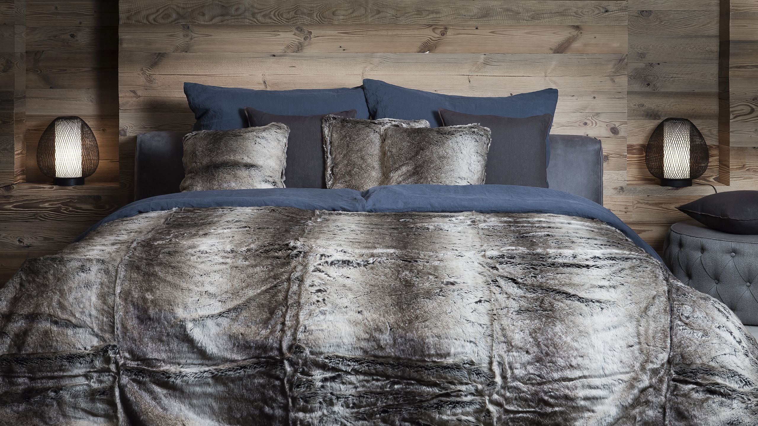 Kissen - Chinchilla Kissen - Chinchilla