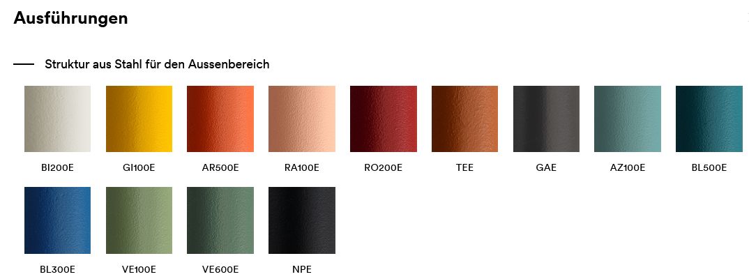 Sonnenliege NOLITA Sonnenliege NOLITA