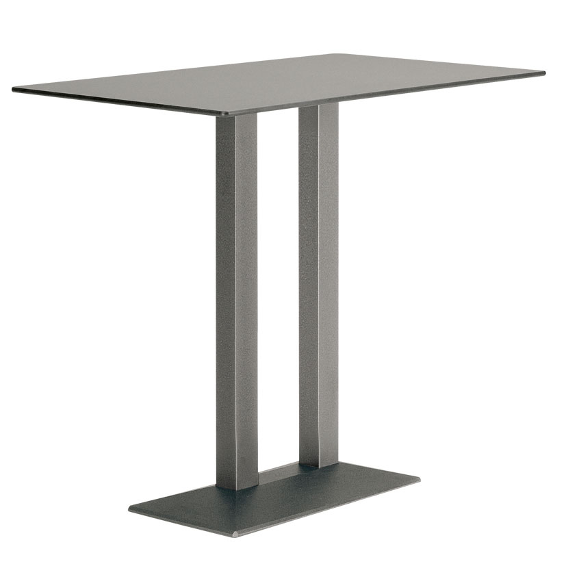 PEDRALI Tischgestell QUADRA 4564