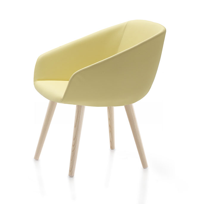 Schalenstuhl AMELINO 2498-L23