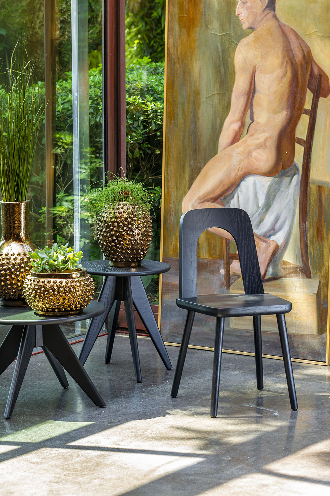 Beisteltisch Nasty - 50cm hoch Beisteltisch Nasty - 50cm hoch