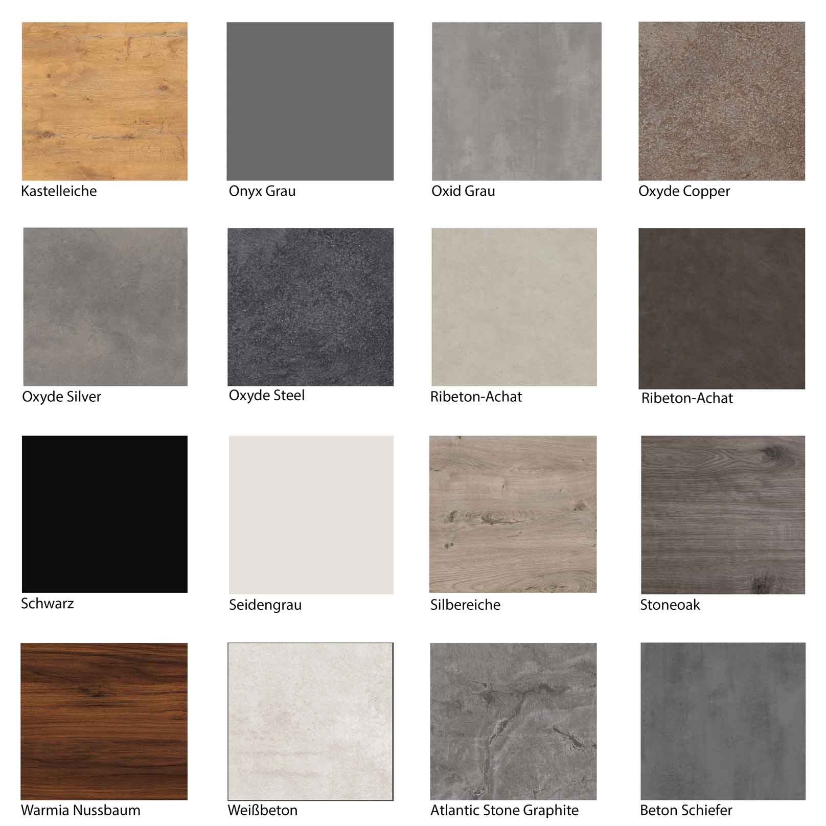 38mm HPL-beschichtet Tischplatte 38mm HPL-beschichtet Tischplatte