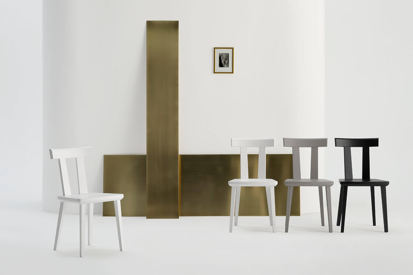 Stuhl Milano 