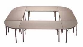 Bankett Tisch XXL Ecke Bankett Tisch XXL Ecke