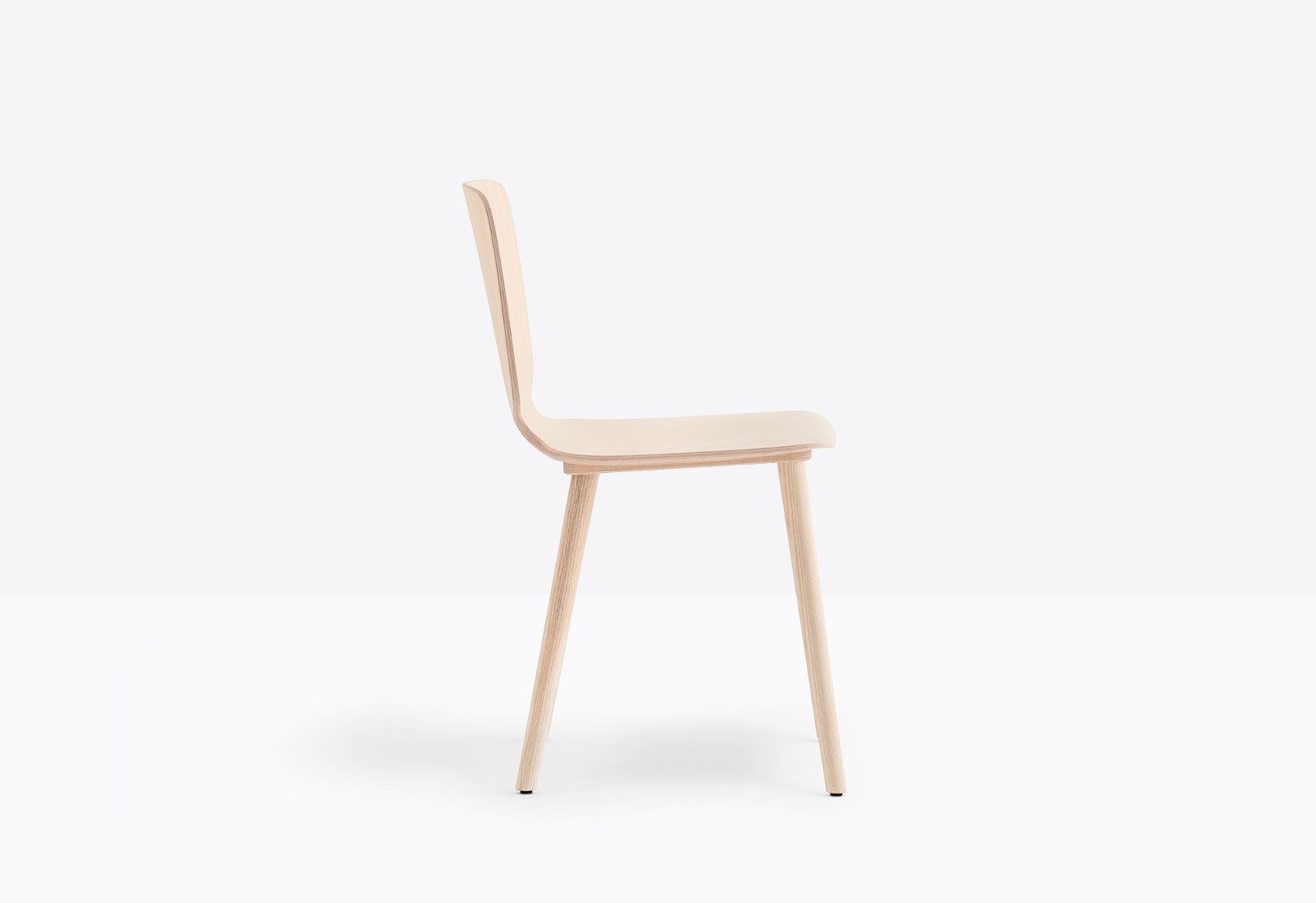 PEDRALI Stuhl BABILA 2700 Esche PEDRALI Stuhl BABILA 2700 Esche