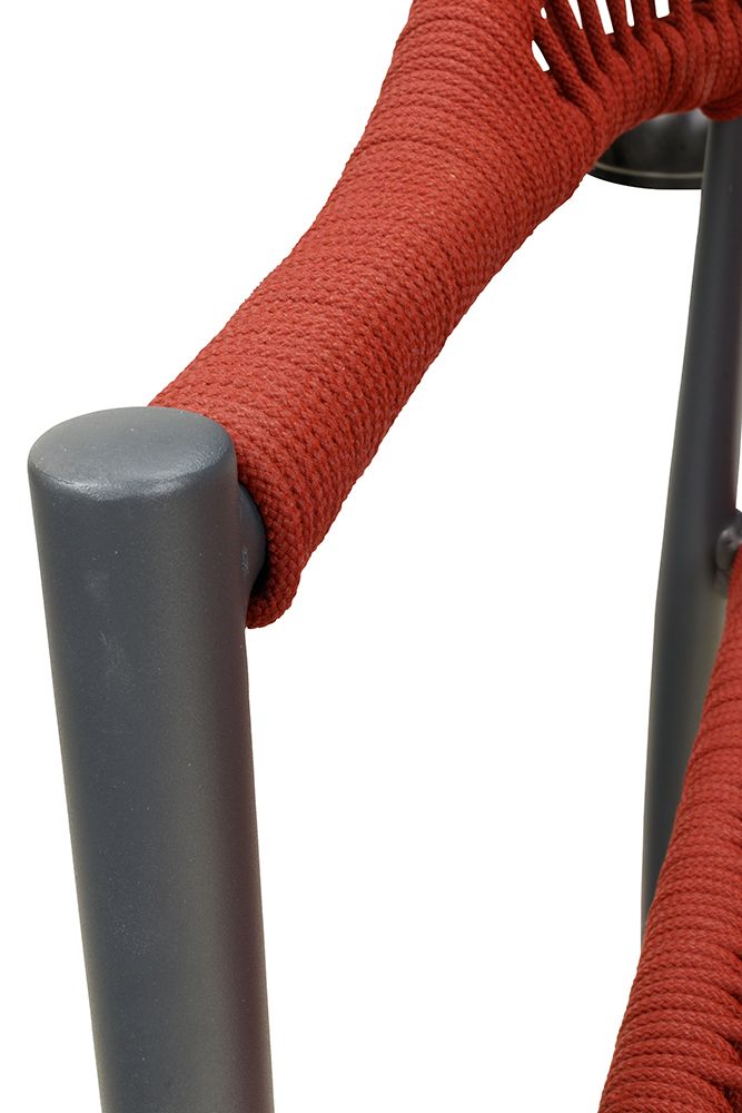 SPIDARA Rope Red