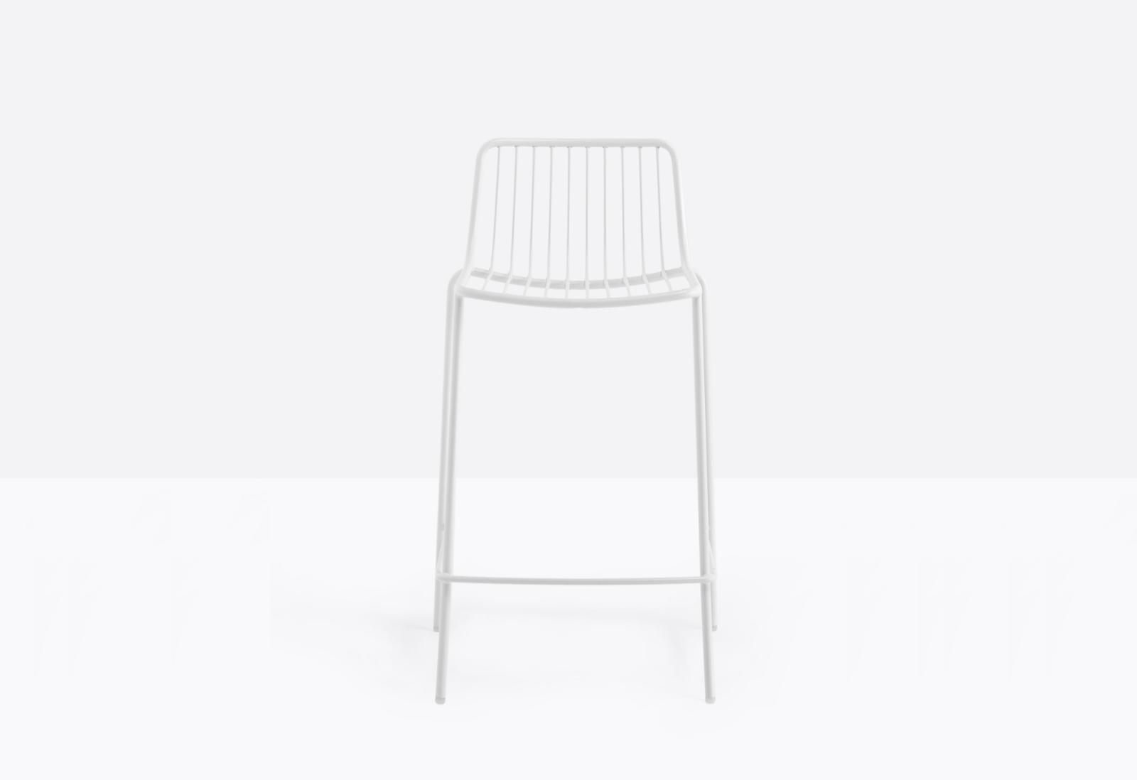 PEDRALI Barhocker halbhoch NOLITA 3657 PEDRALI Barhocker halbhoch NOLITA 3657