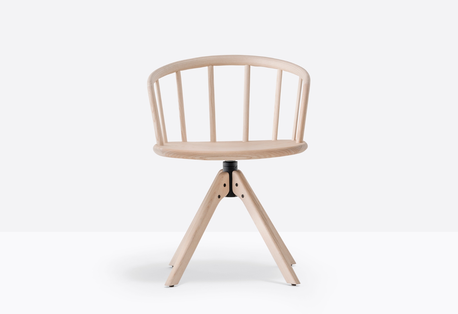 PEDRALI Stuhl NYM 2845 drehbar PEDRALI Stuhl NYM 2845 drehbar