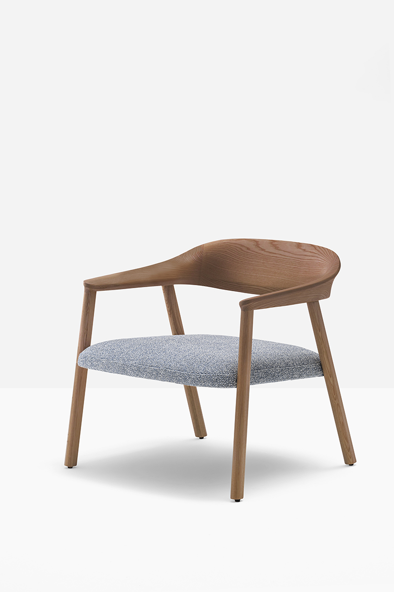 PEDRALI HERA 2869 Lounge Esche PEDRALI HERA 2869 Lounge Esche