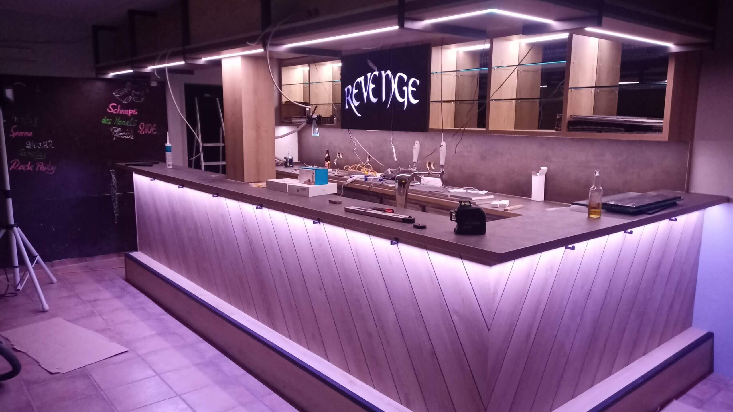 Revenge Pub & Bar