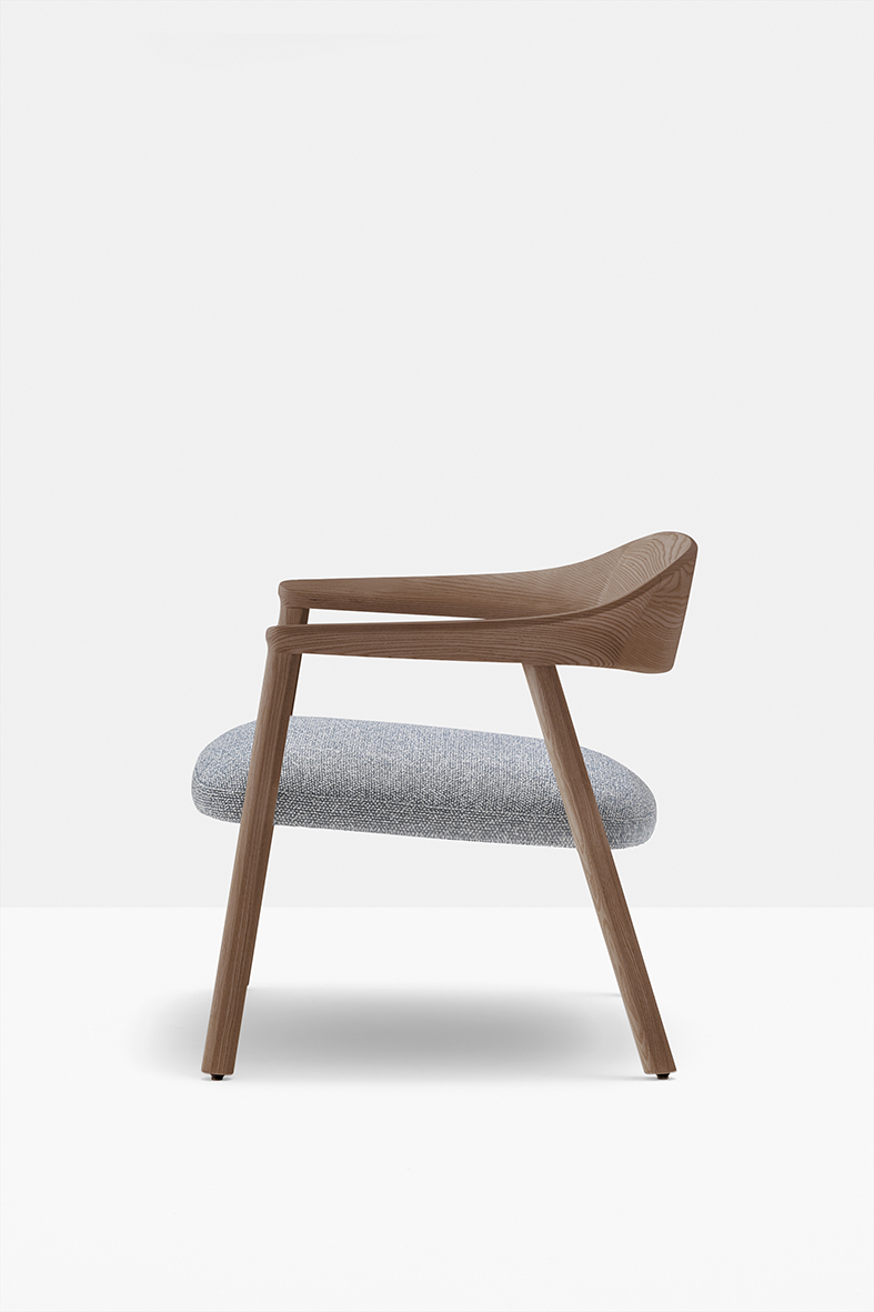 PEDRALI HERA 2869 Lounge Esche PEDRALI HERA 2869 Lounge Esche