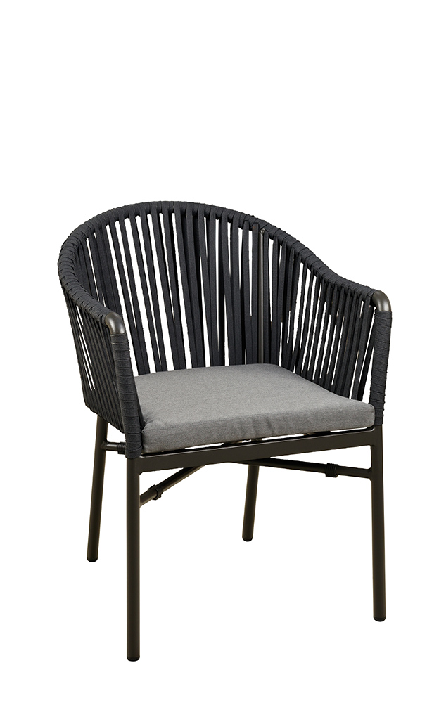 RAVINA Dark Grey
