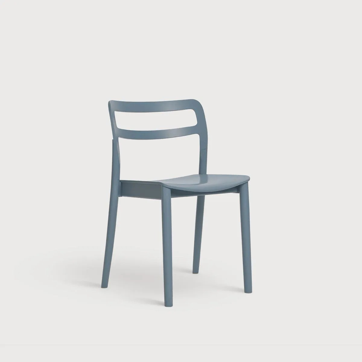Stuhl PLASA stapelbar