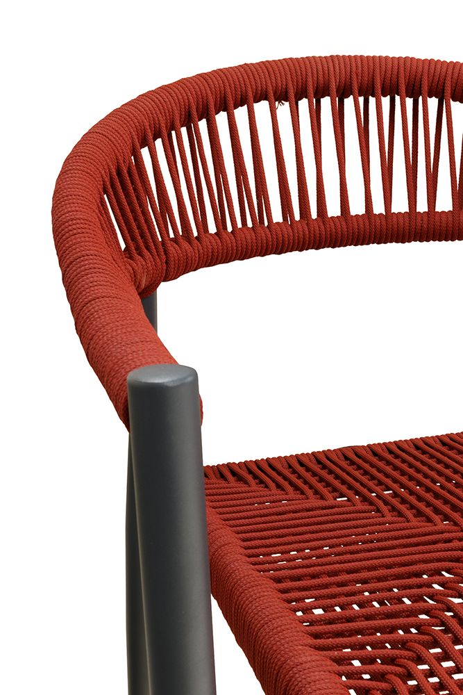 SPIDARA Rope Red
