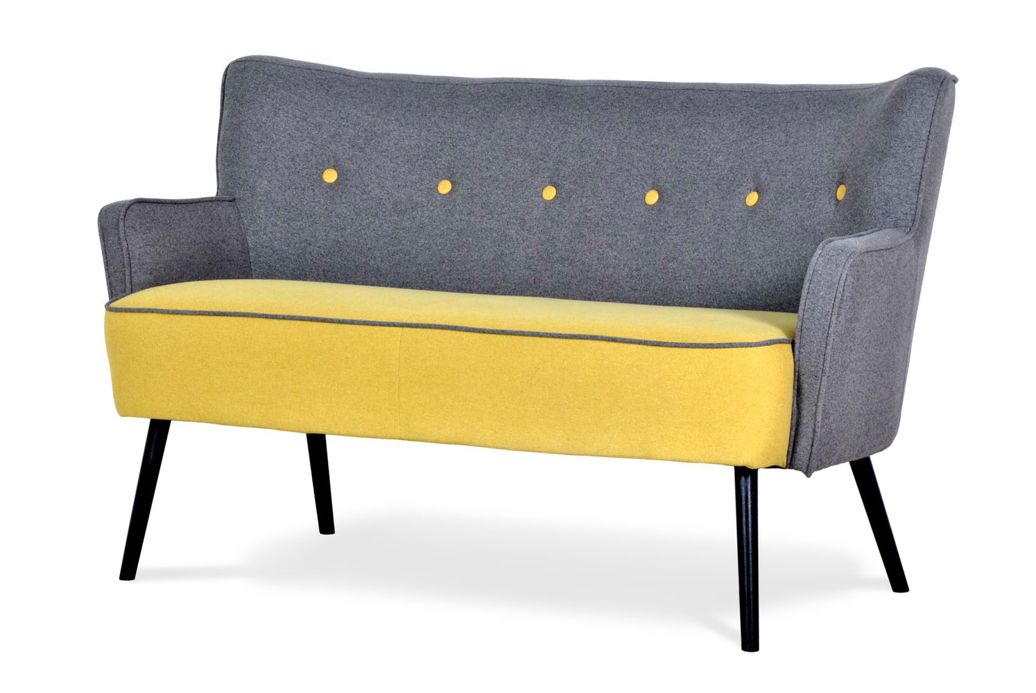HELGA SOFA 2 mit Armlehnen HELGA SOFA 2 mit Armlehnen