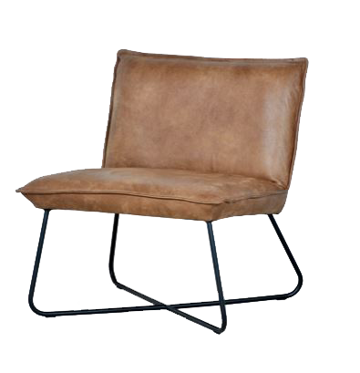 Loungesessel STELLAVIS 2 mit Metallkufen Loungesessel STELLAVIS 2 mit Metallkufen