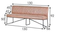 CADIR Bank 130cm CADIR Bank 130cm