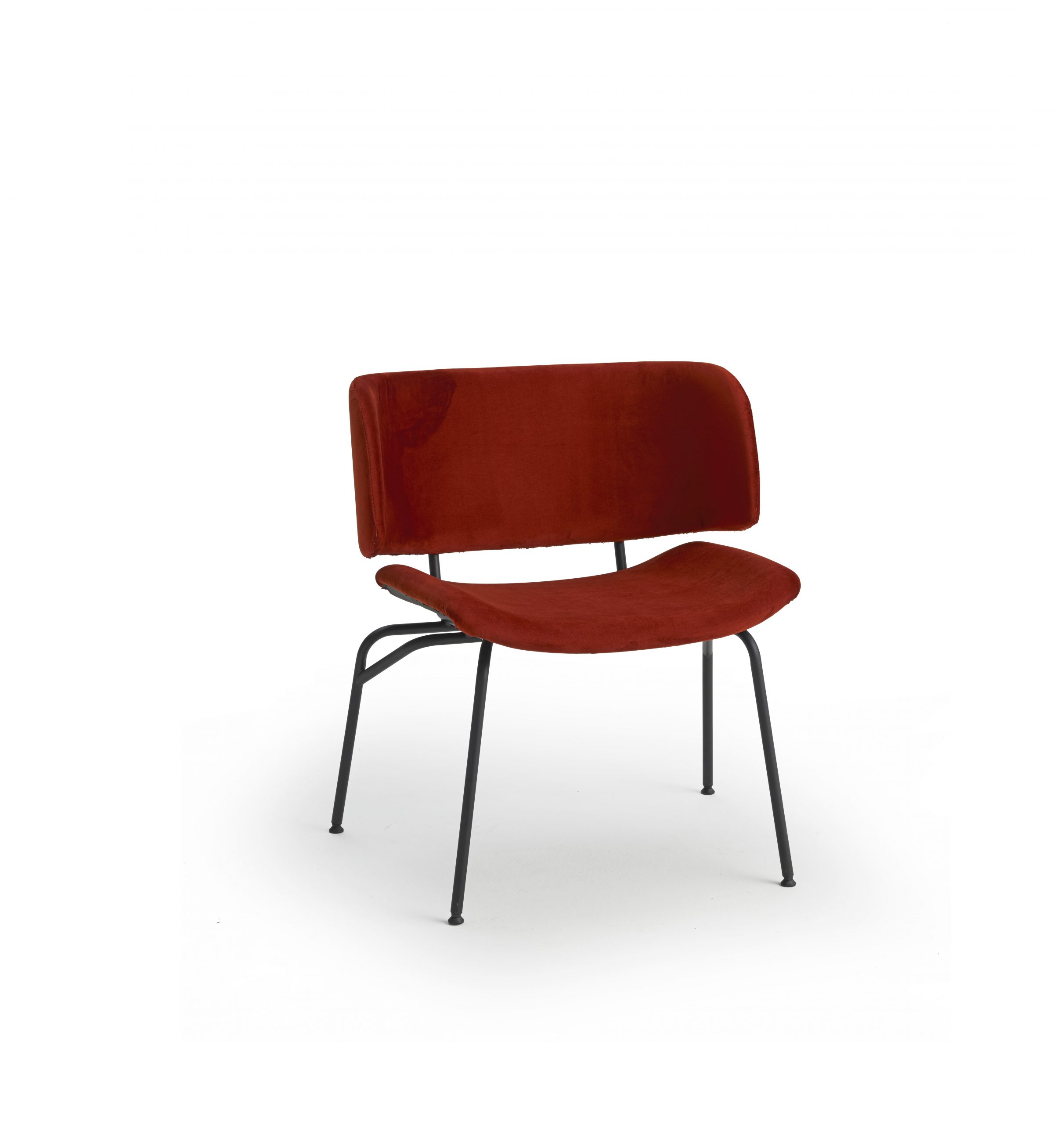 Loungesessel GIULIA mit Metallgestell Loungesessel GIULIA mit Metallgestell
