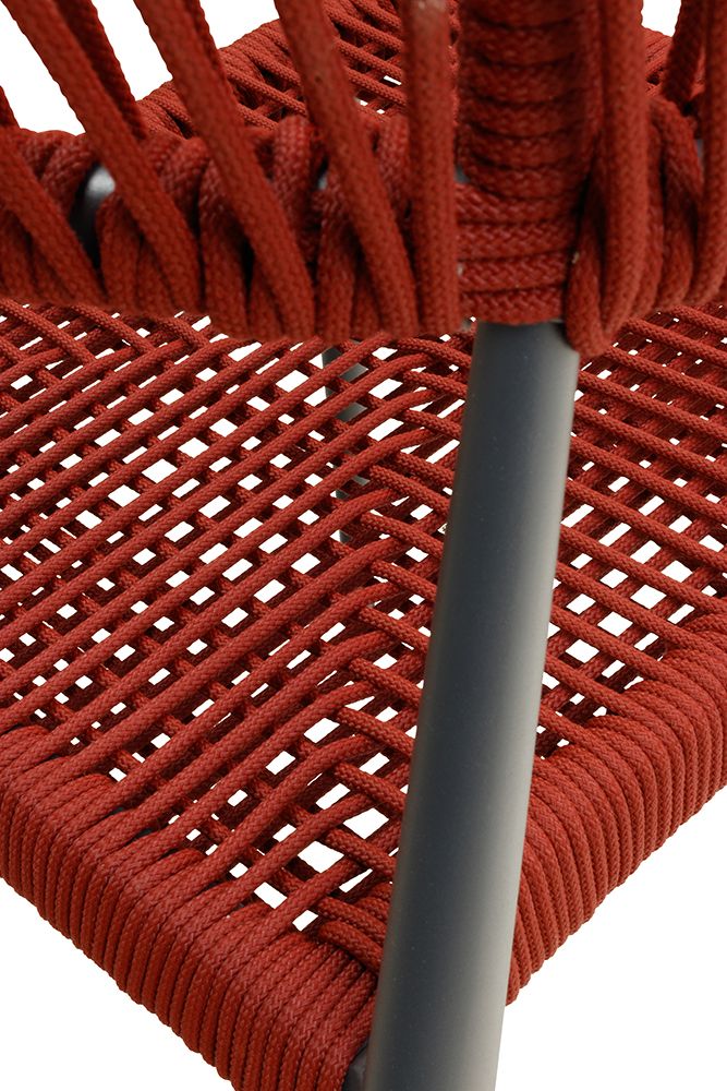 SPIDARA Rope Red