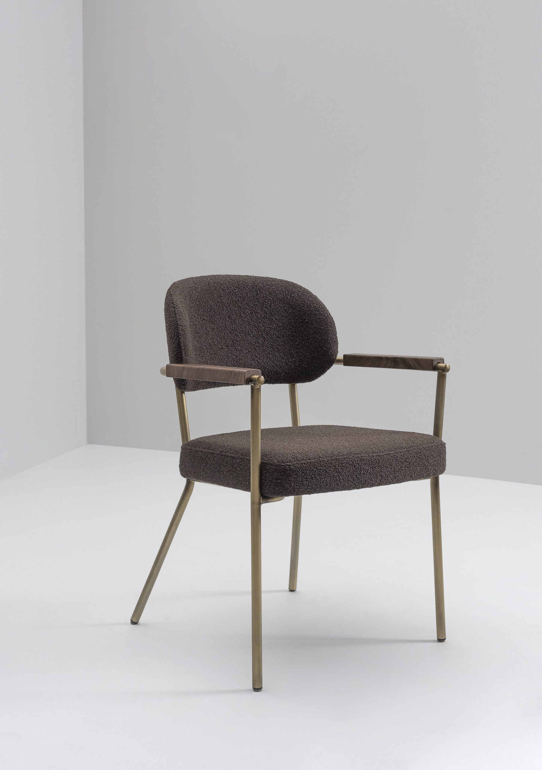 Stuhl ROMARA 8091 mit Armlehnen