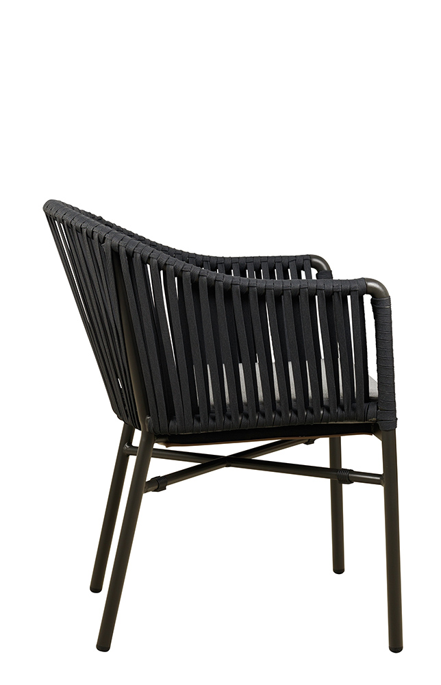 RAVINA Dark Grey