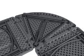 Bankett Tisch XL Ecke Bankett Tisch XL Ecke