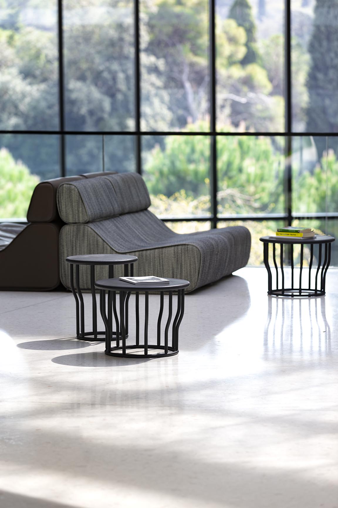 Beistelltisch Cosse - 41cm hoch Beistelltisch Cosse - 41cm hoch