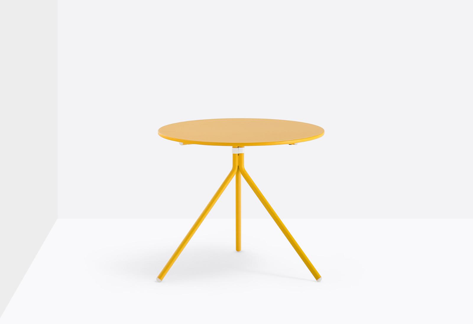 PEDRALI Outdoor Lounge Tischgestell NOLITA 5453H PEDRALI Outdoor Lounge Tischgestell NOLITA 5453H