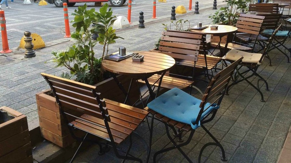 Hochwertiger Gartensessel 5509 Kastanienholz - Restposten Hochwertiger Gartensessel 5509 Kastanienholz - Restposten