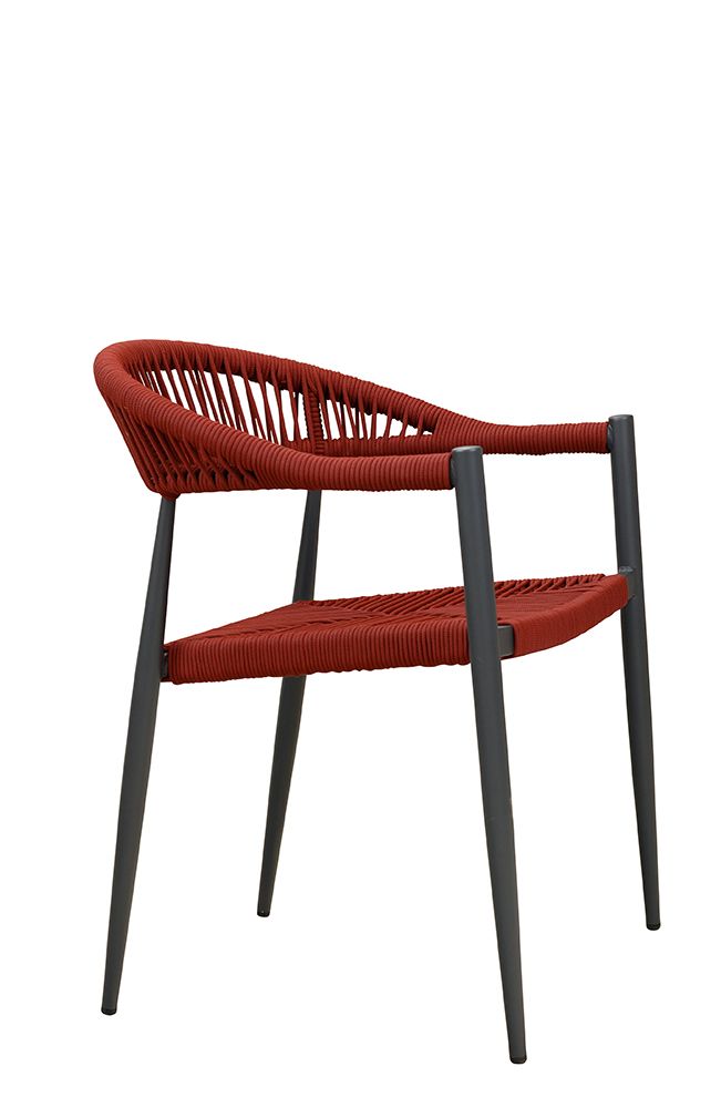 SPIDARA Rope Red