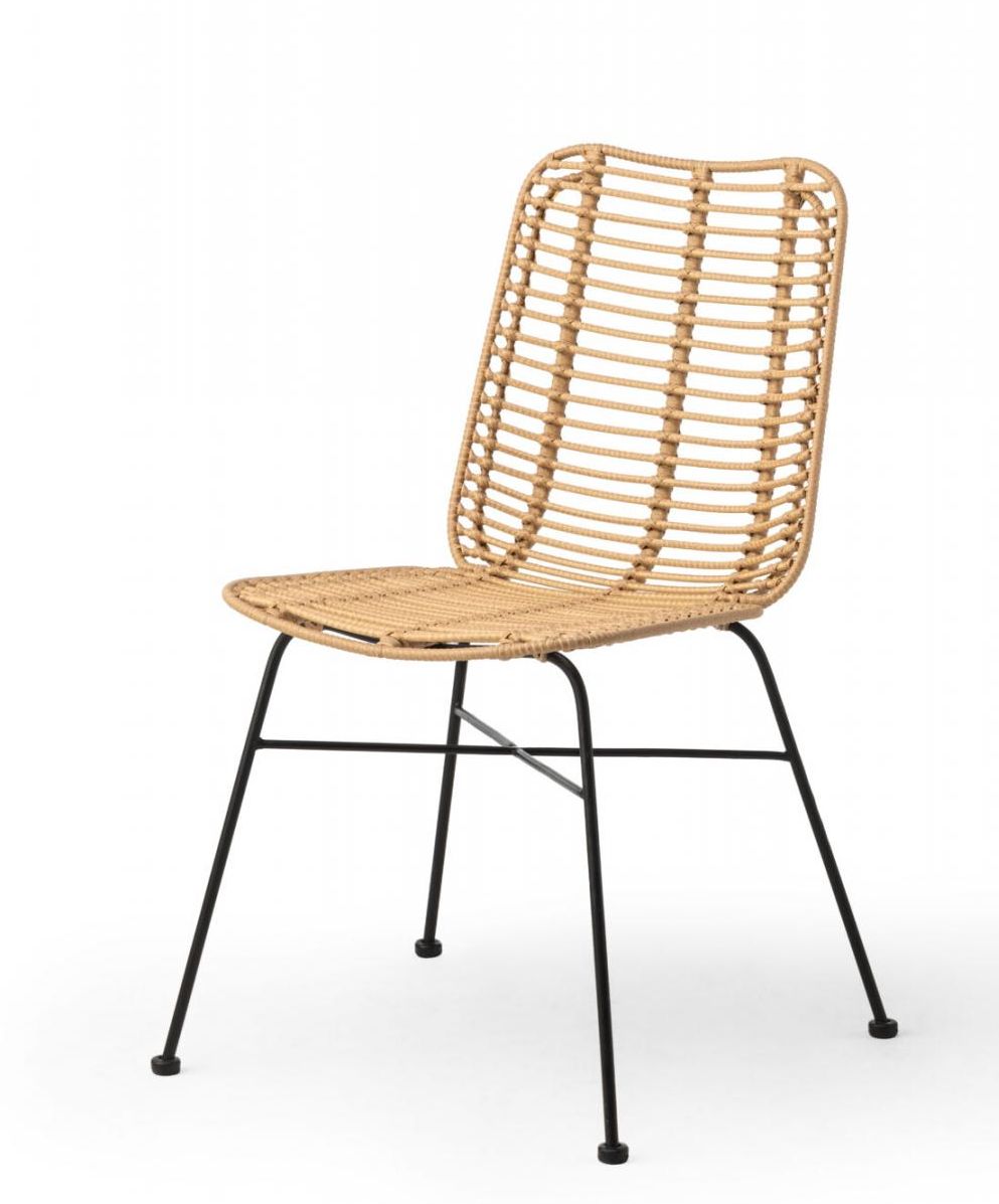PALMA Stuhl Poly-Rattan stapelbar PALMA Stuhl Poly-Rattan stapelbar