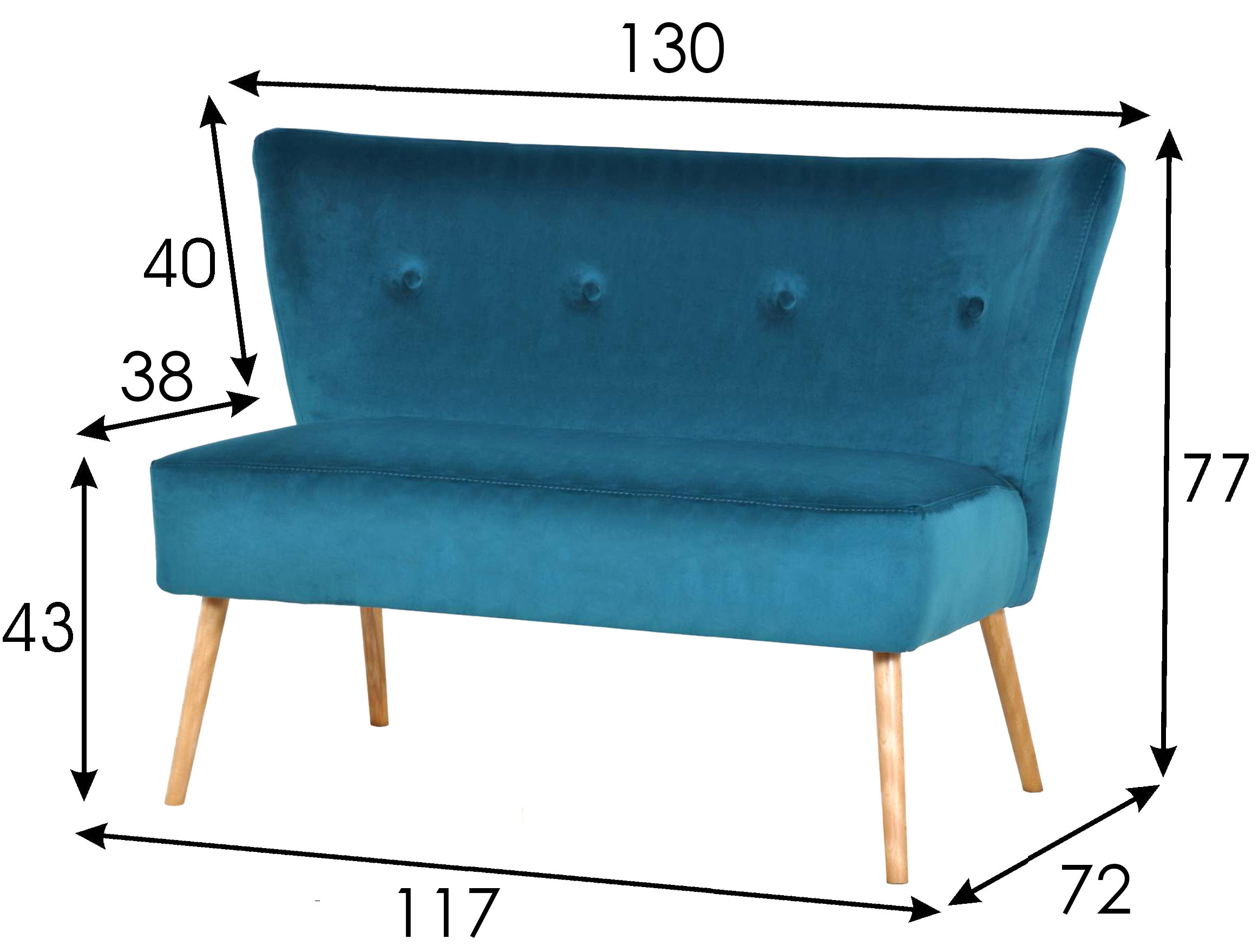 HELGA SOFA 1 HELGA SOFA 1