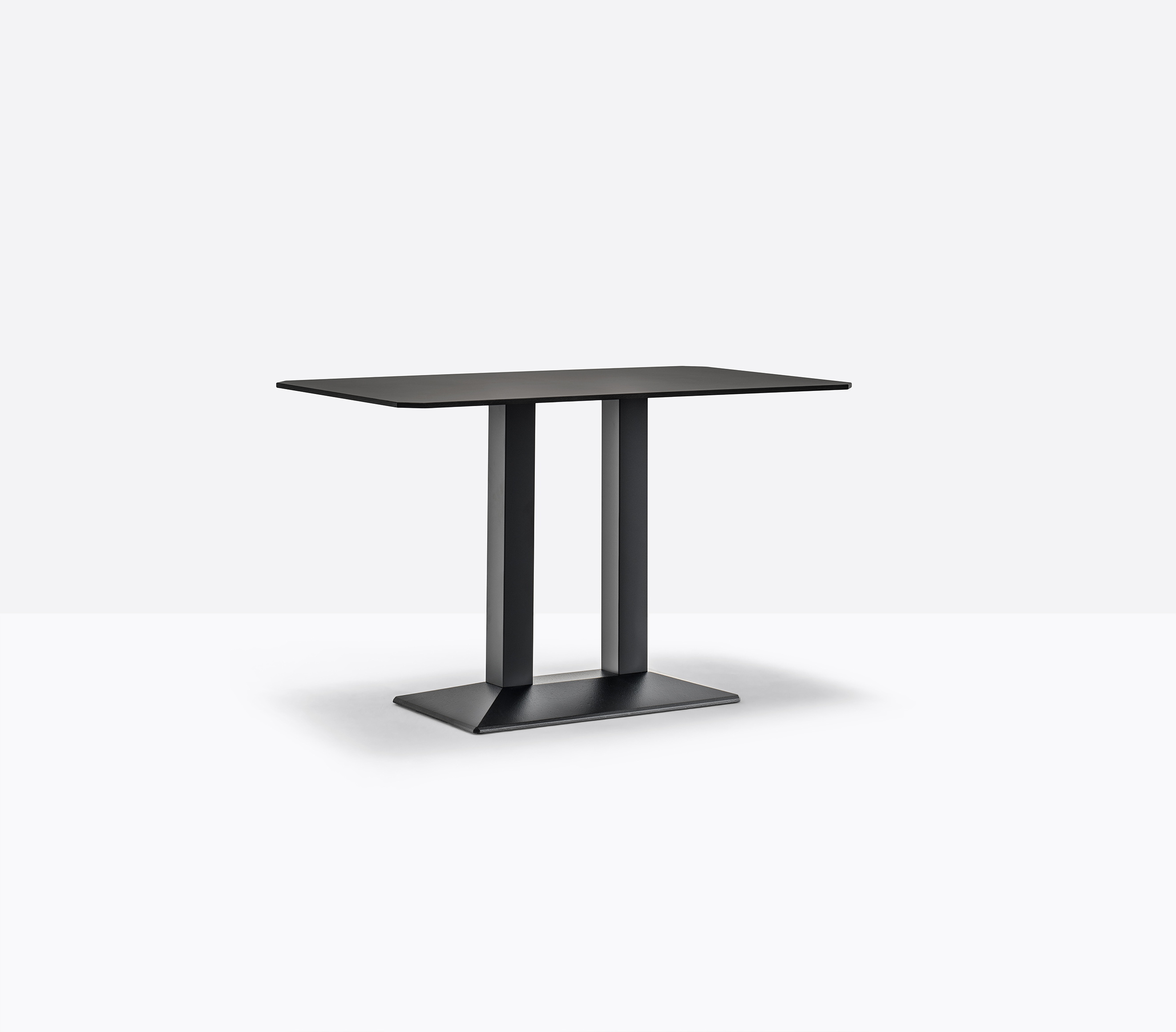 PEDRALI Tischgestell QUADRA 4560