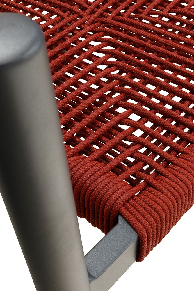 SPIDARA Rope Red